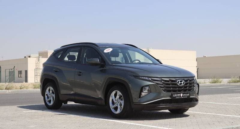 2024 Hyundai Tucson SMART thumbnail 2