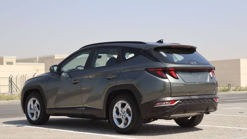 2024 Hyundai Tucson SMART thumbnail 4