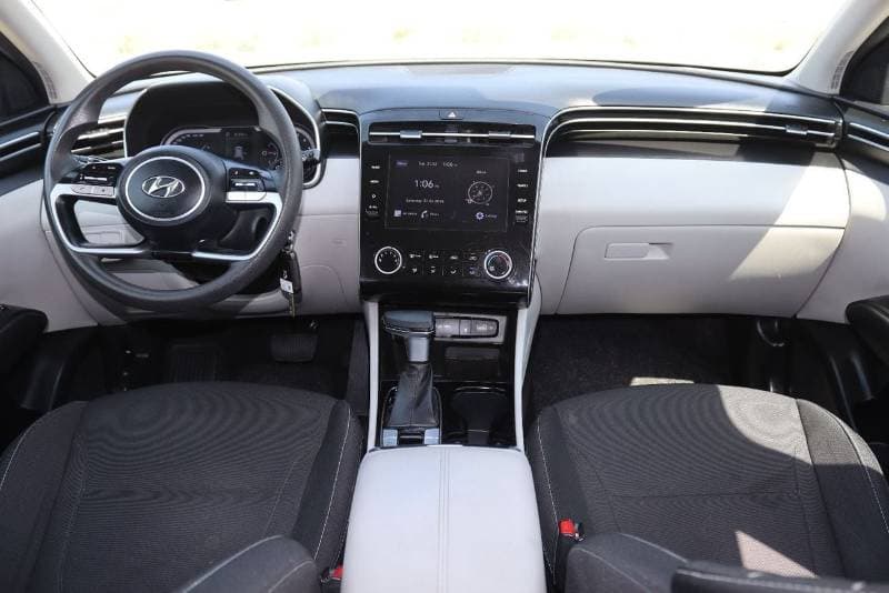 2024 Hyundai Tucson SMART thumbnail 8