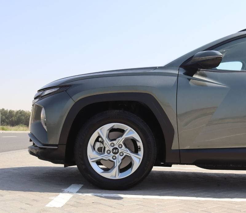 2024 Hyundai Tucson SMART thumbnail 7