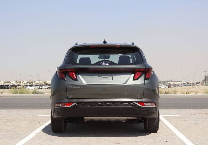 2024 Hyundai Tucson SMART thumbnail 5