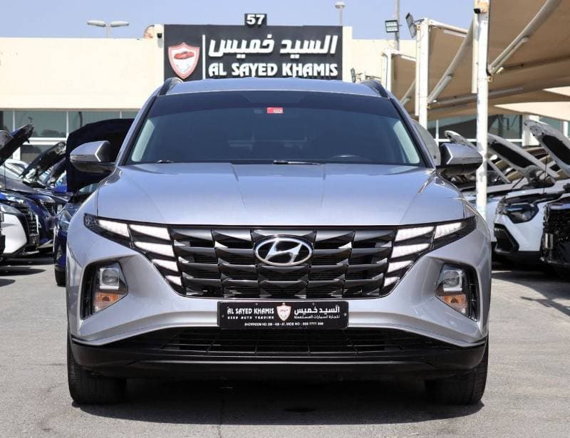 2022 Hyundai Tucson SMART