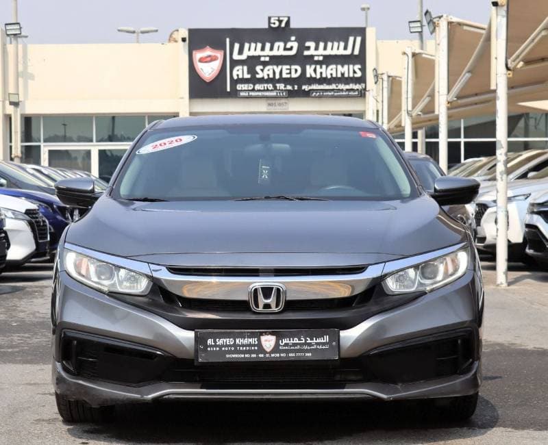 2020 Honda Civic LX