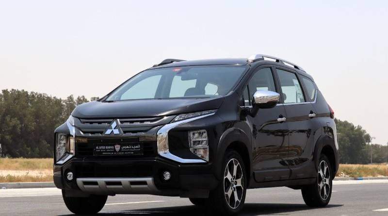 2023 Mitsubishi Xpander Cross PREMIUM thumbnail 2