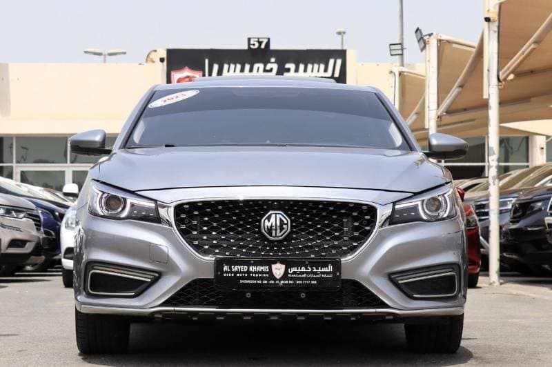 2023 MG 6 TROPHY