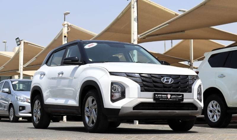 2025 Hyundai Creta COMFORT thumbnail 2