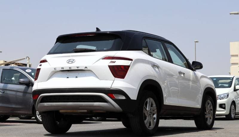 2025 Hyundai Creta COMFORT thumbnail 6