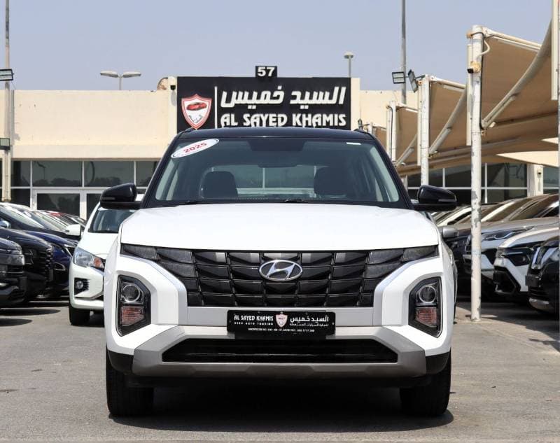 2025 Hyundai Creta COMFORT
