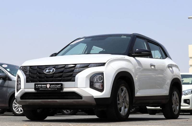 2025 Hyundai Creta COMFORT thumbnail 3