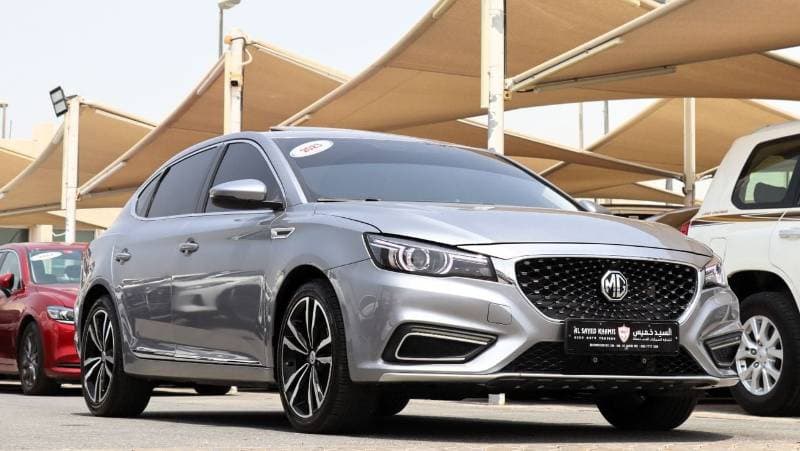 2023 MG 6 TROPHY thumbnail 2