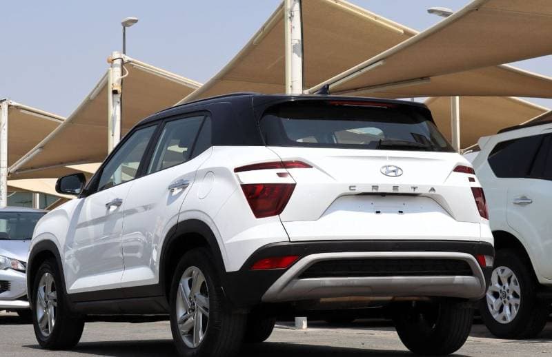 2025 Hyundai Creta COMFORT thumbnail 5