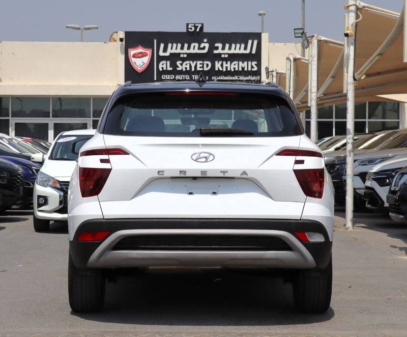 2025 Hyundai Creta COMFORT thumbnail 4
