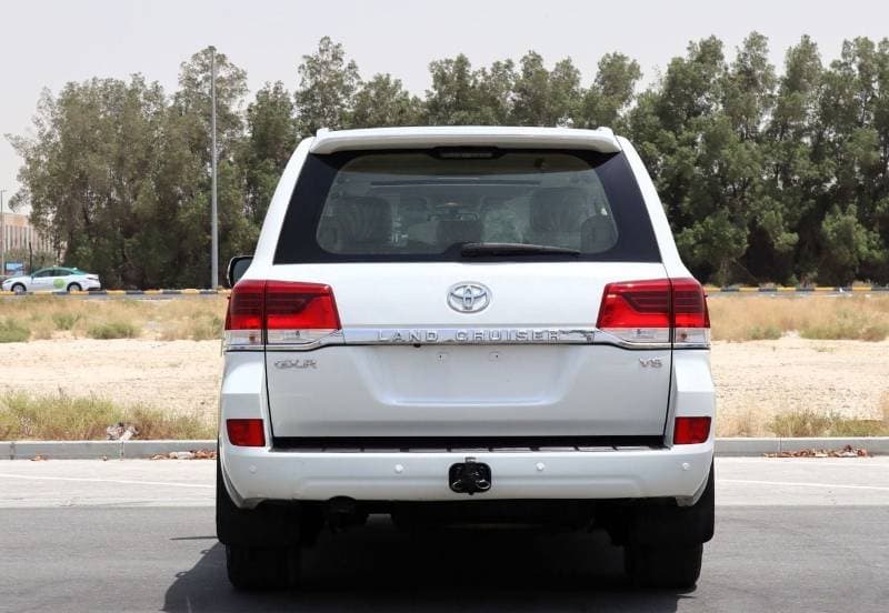 2020 Toyota Land Cruiser GXR thumbnail 6