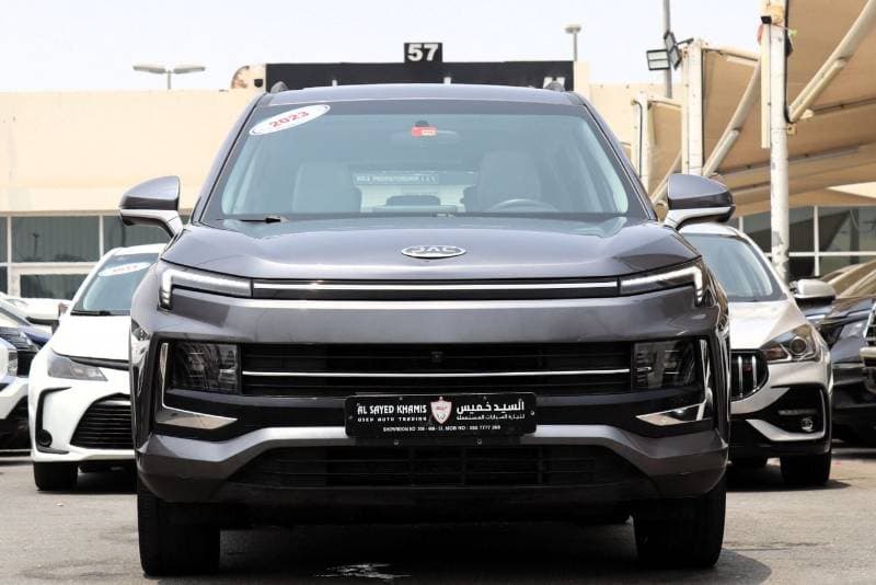 2023 JAC JS4 INTELLIGENCE