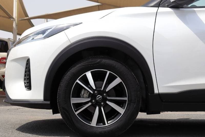 2024 Nissan Kicks S thumbnail 8