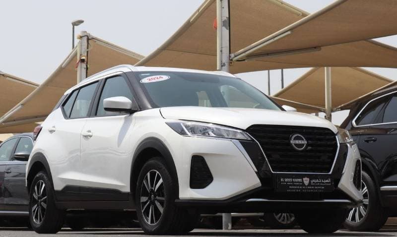 2024 Nissan Kicks S thumbnail 2