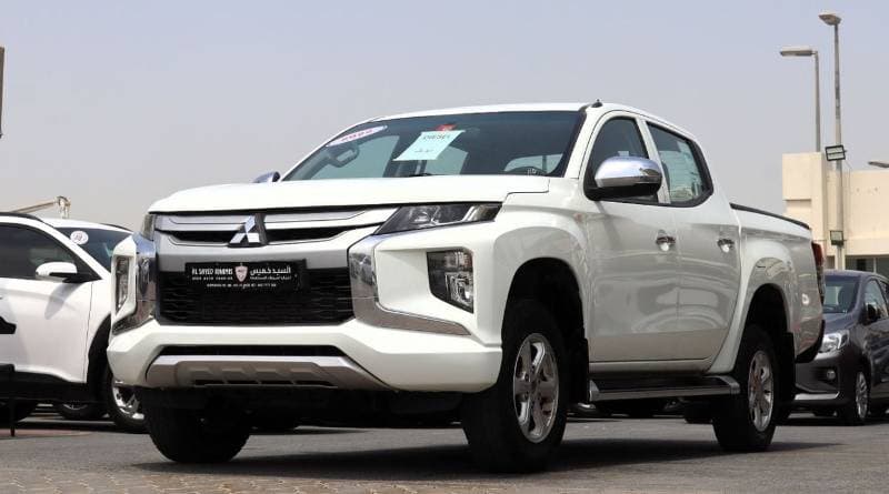 2022 Mitsubishi L200 GL thumbnail 2
