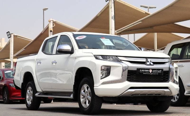 2022 Mitsubishi L200 GL thumbnail 3