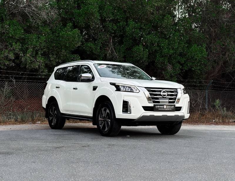2024 Nissan X Terra PLATINUM