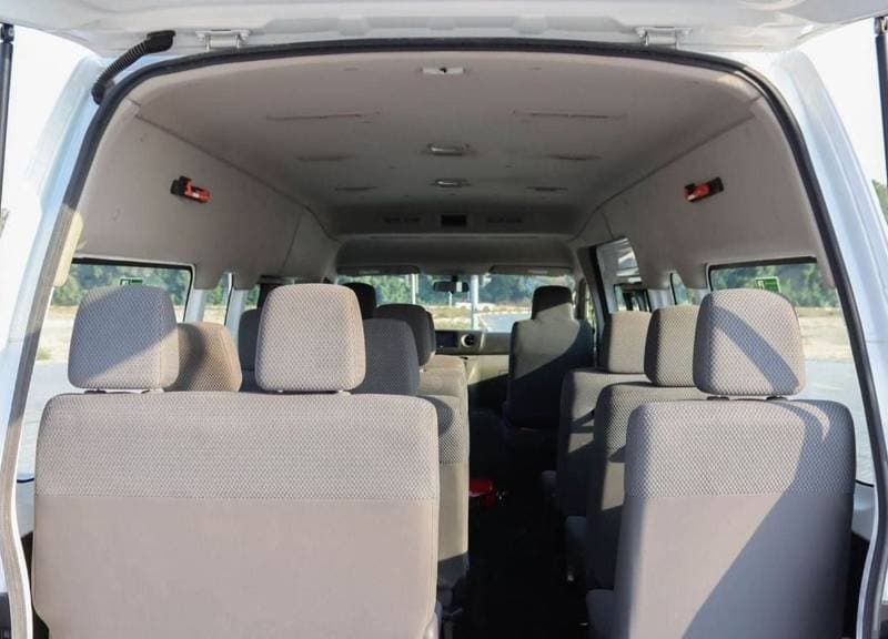 2022 Nissan Urvan STANDARD thumbnail 8