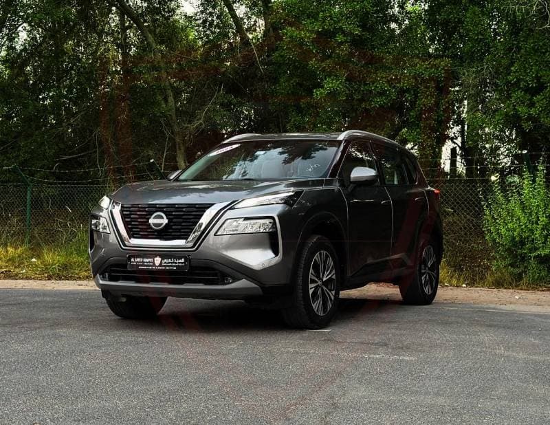 2024 Nissan X Trail SV thumbnail 3