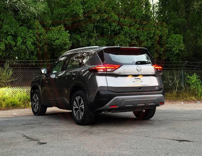 2024 Nissan X Trail SV thumbnail 5