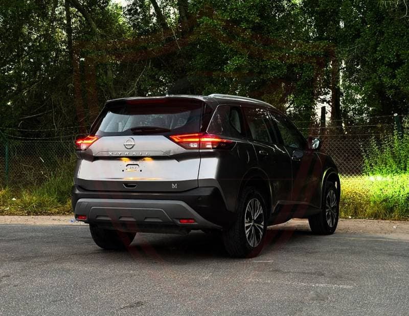 2024 Nissan X Trail SV thumbnail 7