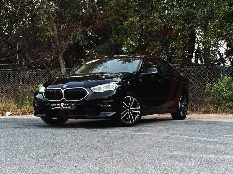 2023 BMW 218i Gran Coupe SPORT LINE thumbnail 3