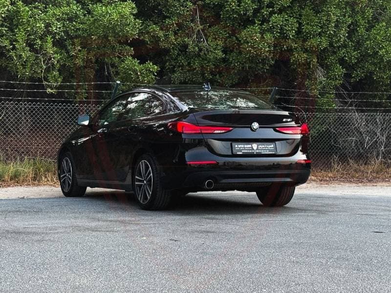 2023 BMW 218i Gran Coupe SPORT LINE thumbnail 5