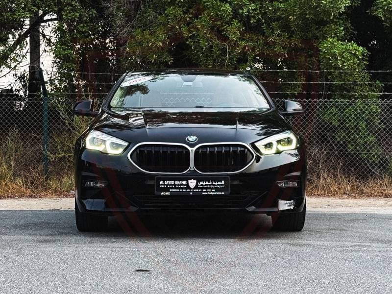 2023 BMW 218i Gran Coupe SPORT LINE thumbnail 2