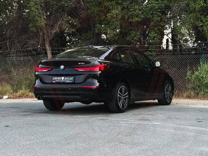 2023 BMW 218i Gran Coupe SPORT LINE thumbnail 7