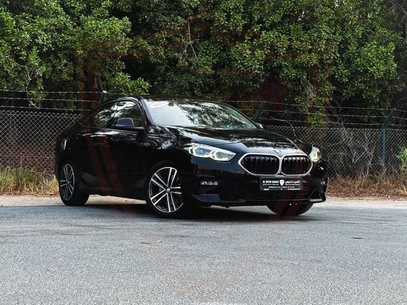 2023 BMW 218i Gran Coupe SPORT LINE