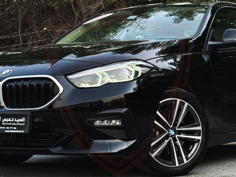2023 BMW 218i Gran Coupe SPORT LINE thumbnail 4