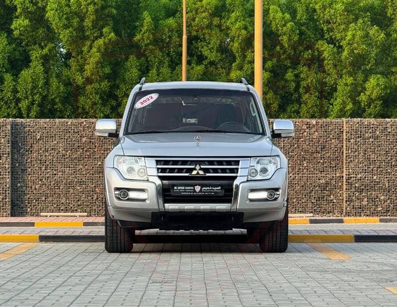 2022 Mitsubishi Pajero GLS HIGHLINE thumbnail 2