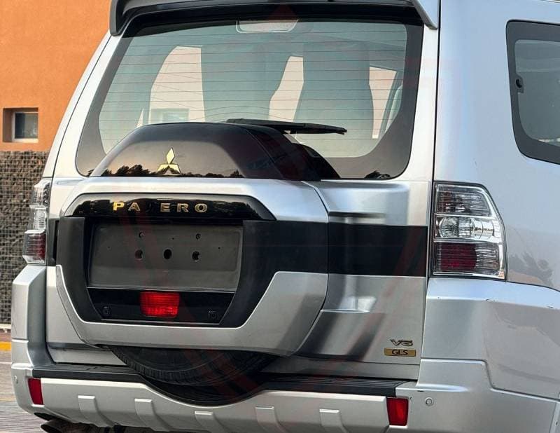 2022 Mitsubishi Pajero GLS HIGHLINE thumbnail 8