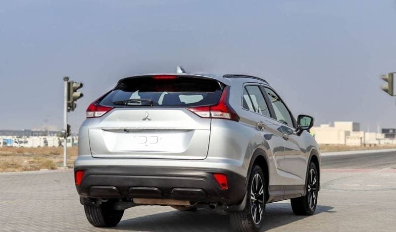 2022 Mitsubishi Eclipse Cross GLS HIGH LINE thumbnail 6