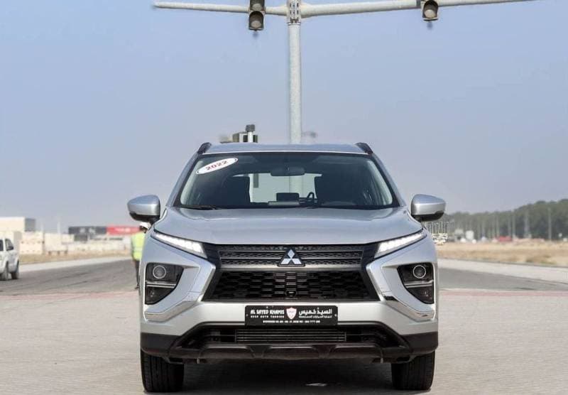 2022 Mitsubishi Eclipse Cross GLS HIGH LINE thumbnail 2