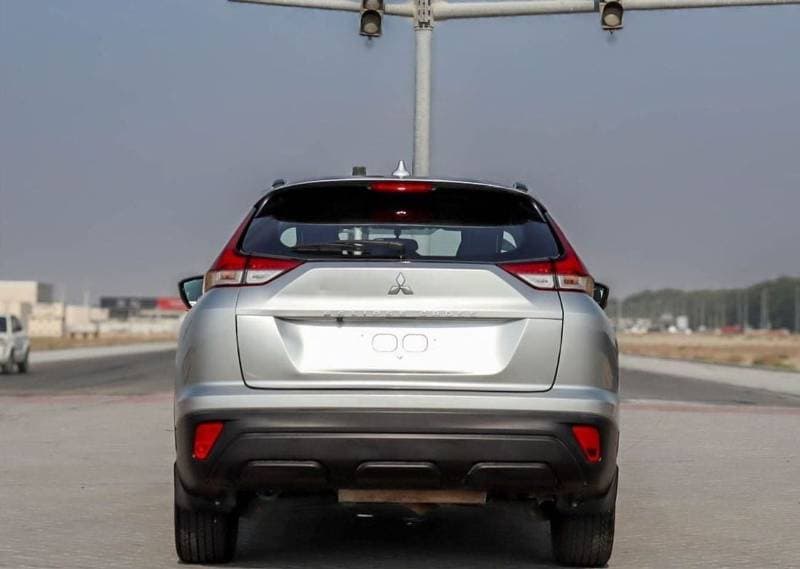 2022 Mitsubishi Eclipse Cross GLS HIGH LINE thumbnail 5