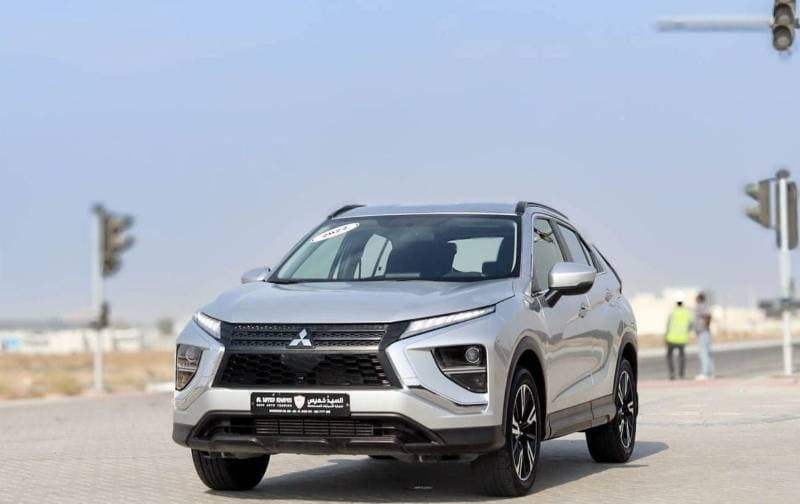 2022 Mitsubishi Eclipse Cross GLS HIGH LINE thumbnail 3