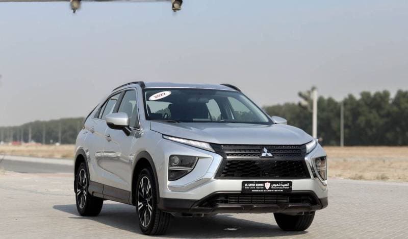 2022 Mitsubishi Eclipse Cross GLS HIGH LINE