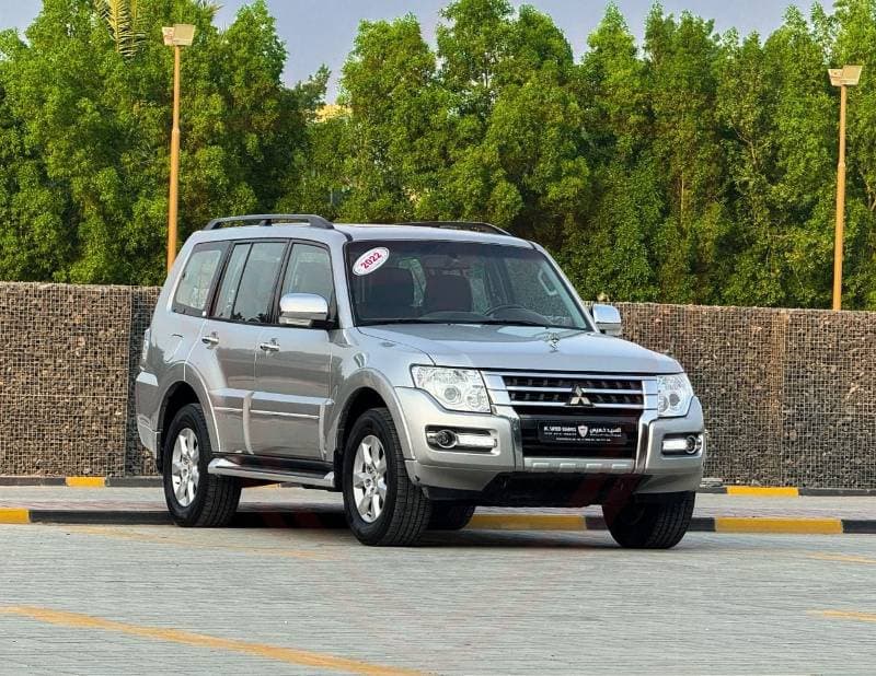 2022 Mitsubishi Pajero GLS HIGHLINE