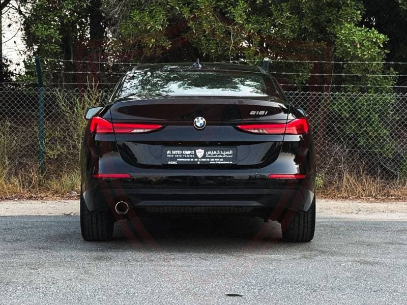 2023 BMW 218i Gran Coupe SPORT LINE thumbnail 6
