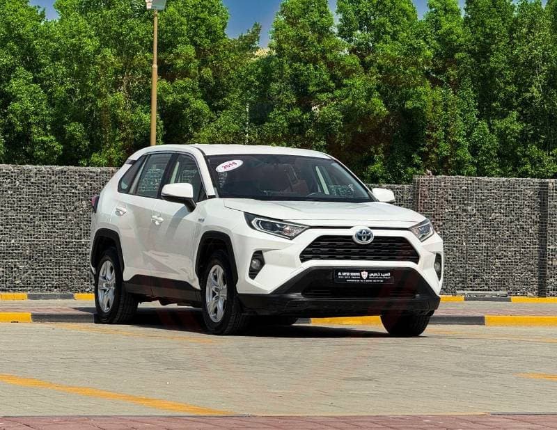 2019 Toyota RAV4 LE HEV