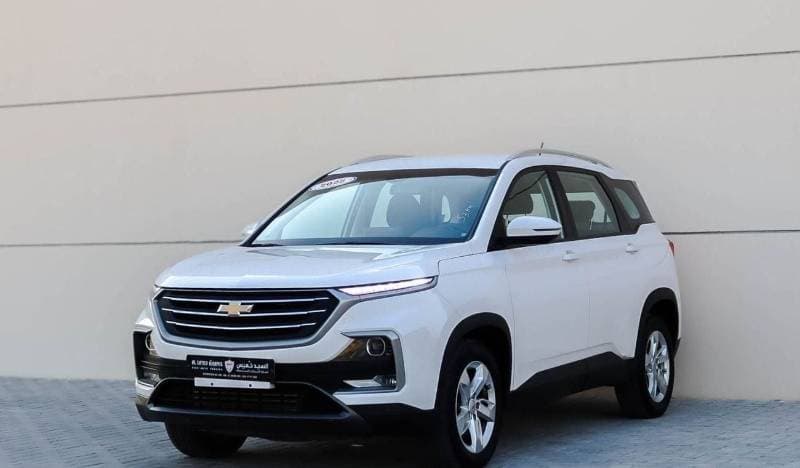 2022 Chevrolet Captiva LT thumbnail 3