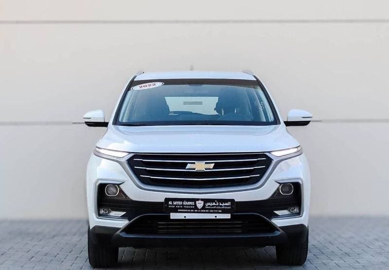 2022 Chevrolet Captiva LT thumbnail 2