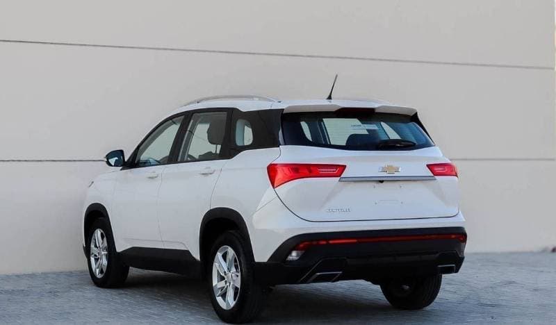 2022 Chevrolet Captiva LT thumbnail 4