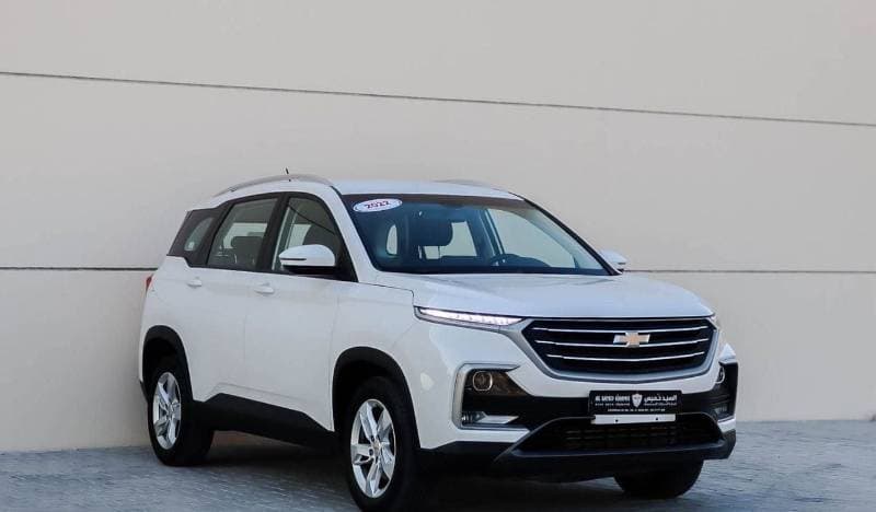 2022 Chevrolet Captiva LT