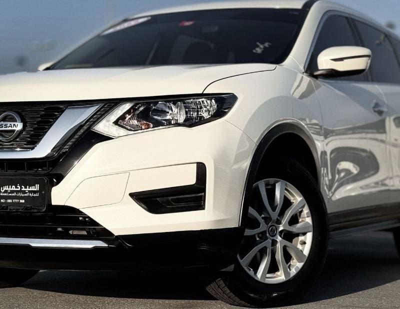 2022 Nissan X Trail S thumbnail 4