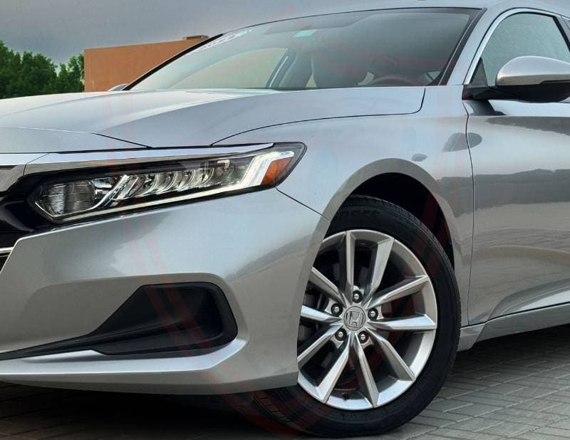 2022 Honda Accord EX thumbnail 4