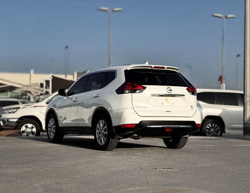 2022 Nissan X Trail S thumbnail 5